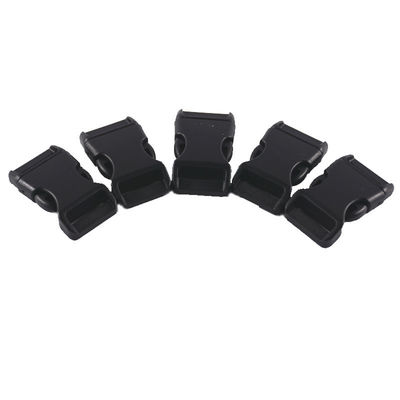 FHU678 15 мм пластиковый паракорд застежка быстрое боковое освобождение для паракорда браслет пластик