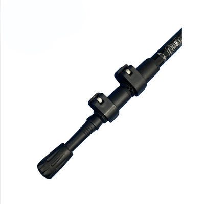 Легкая алюминиевая трость для походов в кемпинге