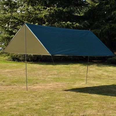 Гибкие полюсы водонепроницаемые кемпинговые походы палатки солнцезащитные платформы для нужд клиентов