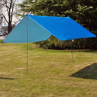 Гибкие полюсы водонепроницаемые кемпинговые походы палатки солнцезащитные платформы для нужд клиентов