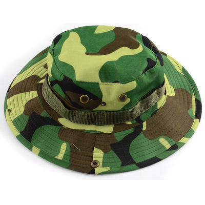 Unisex Nylon Boonie Cap для кемпинга и рыбалки на открытом воздухе
