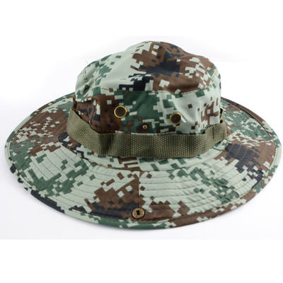 Unisex Nylon Boonie Cap для кемпинга и рыбалки на открытом воздухе