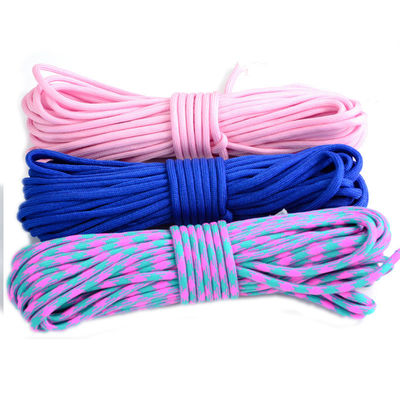 550 фунтов Paracord Шнур Парашют Шнур Шнур Шнур Тип III 7 нитей Шнур Найлоновый