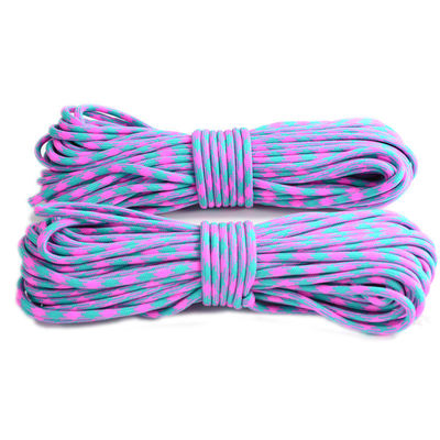 550 фунтов Paracord Шнур Парашют Шнур Шнур Шнур Тип III 7 нитей Шнур Найлоновый