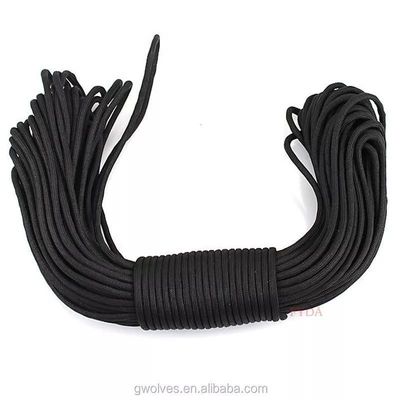 PB5628 1000FT 550 Paracord Typeiii 4mm Polyester Parachute Cord Rope с 7 внутренними нитями