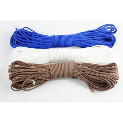 100ft Type III 7 Strand 4mm 550 Paracord Парашютная веревка для упаковки