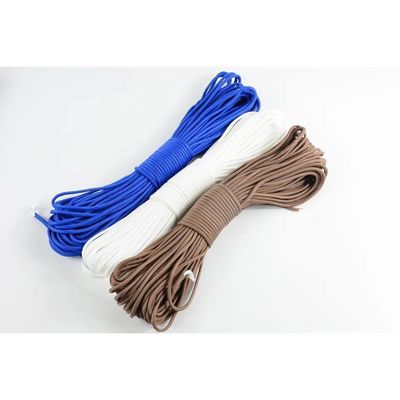 100ft Type III 7 Strand 4mm 550 Paracord Парашютная веревка для упаковки