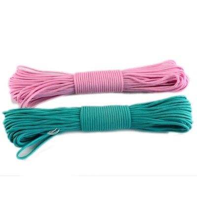 100ft Type III 7 Strand 4mm 550 Paracord Парашютная веревка для упаковки