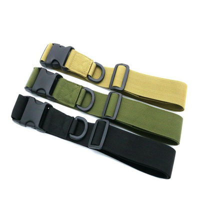 Наружный кемпинг нейлоновый тактический ремень с застежкой быстрого освобождения по доступной цене