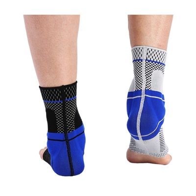 3D эластичный силиконовый спортивный щит для поддержки лодыжки для защиты проектов Теннисные мячи