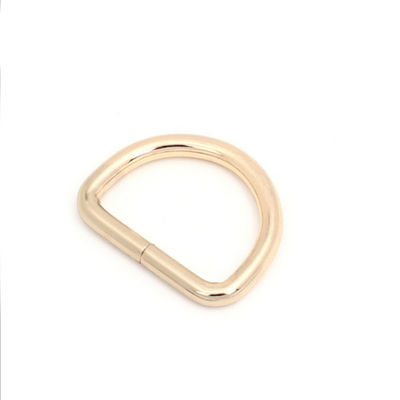 US 20mm 25mm Gold Metal D Ring Buckle Bag аксессуары с 30-дневной политикой возврата